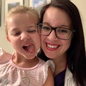 Meet your Posher, Katie